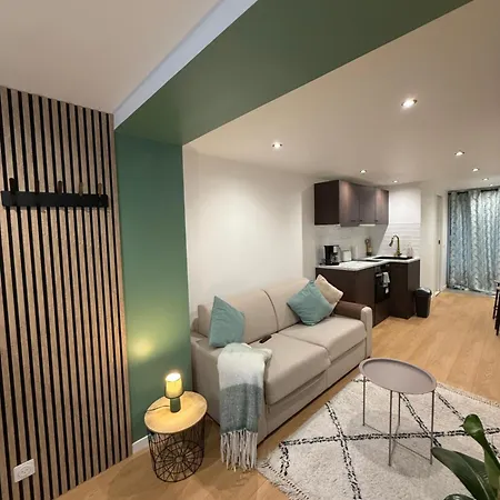 Bourg La Reine Apartamento