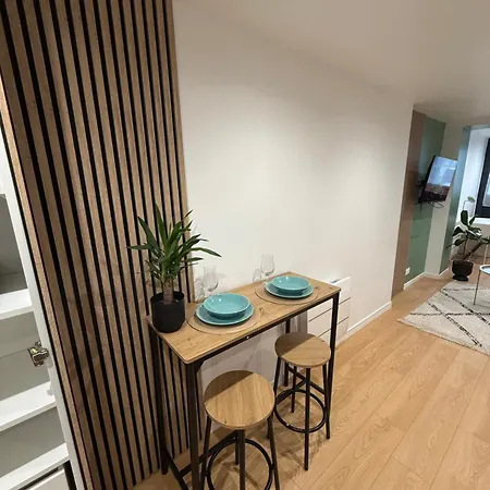 Apartamento Bourg La Reine *