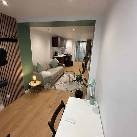 Apartamento Bourg La Reine *